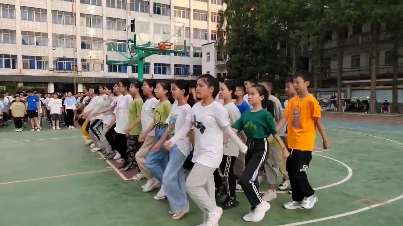 2023-09-03 军训