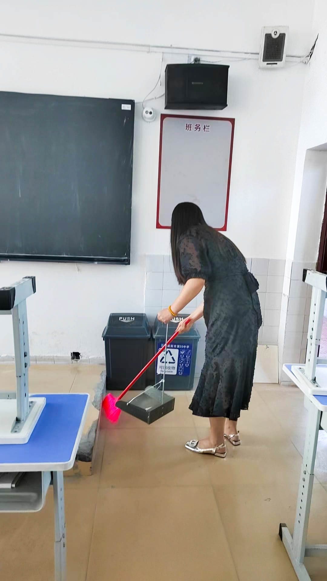 2023-09-03 初一新生军训