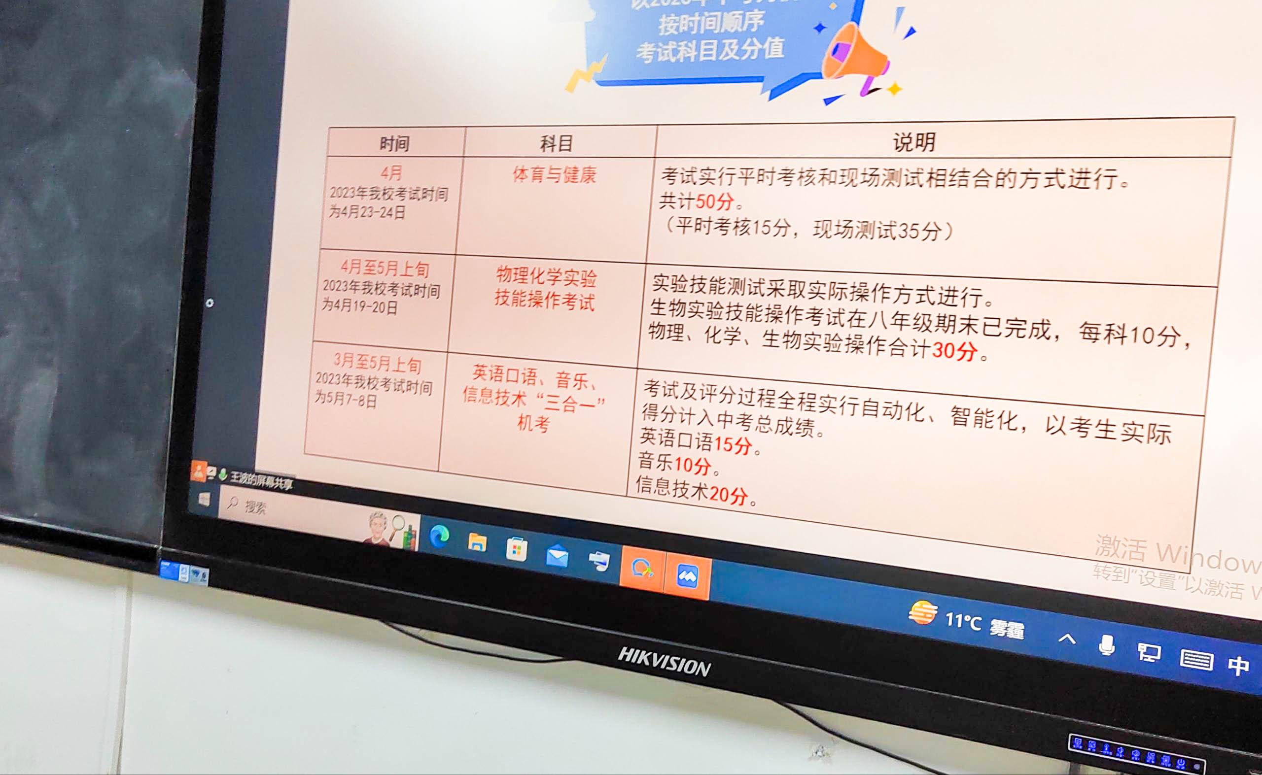 2023-09-15 家长会