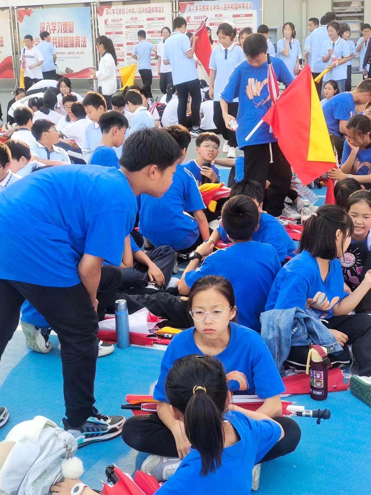 2023-10-11 诸葛亮排练