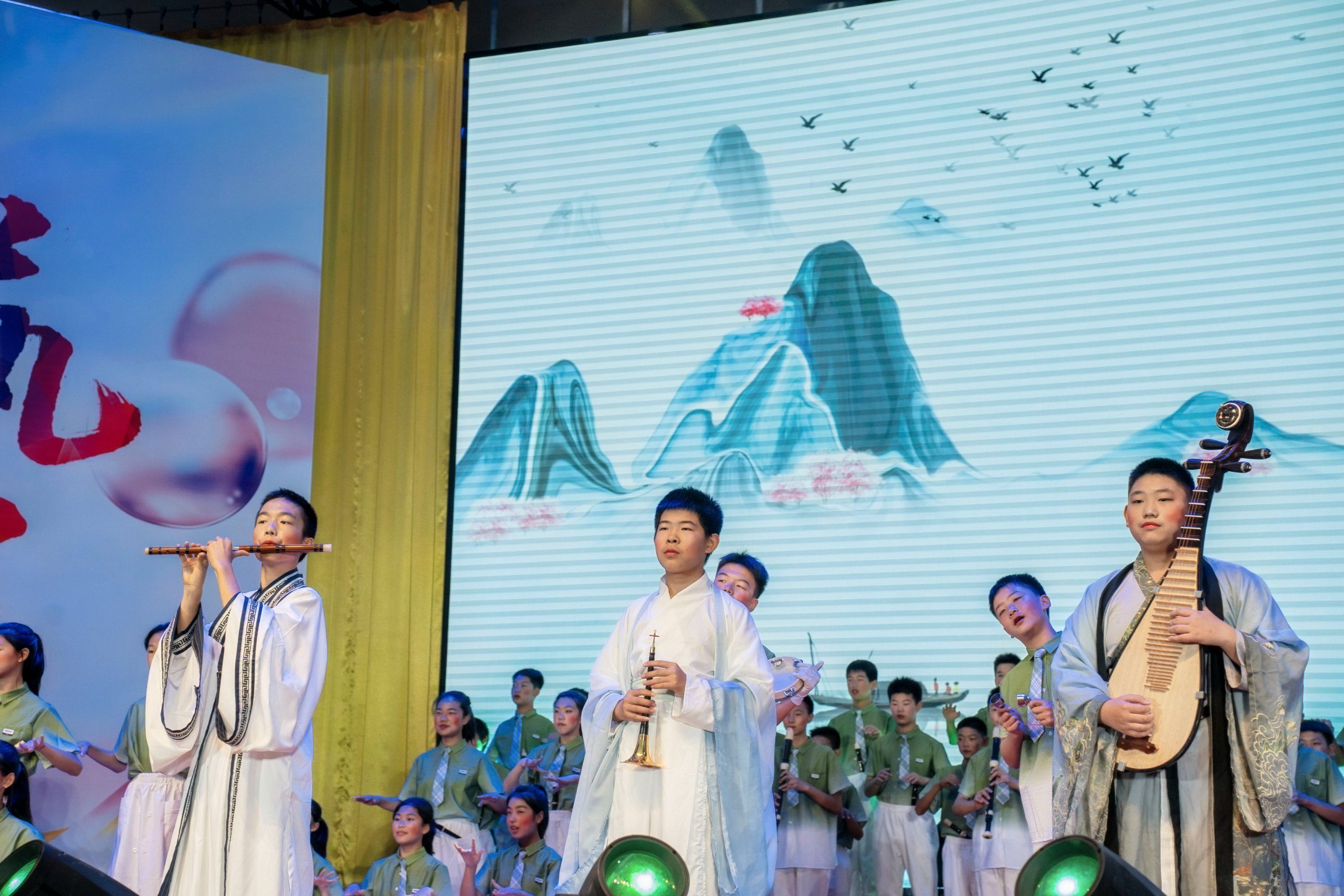 2024-05-29 笛子表演