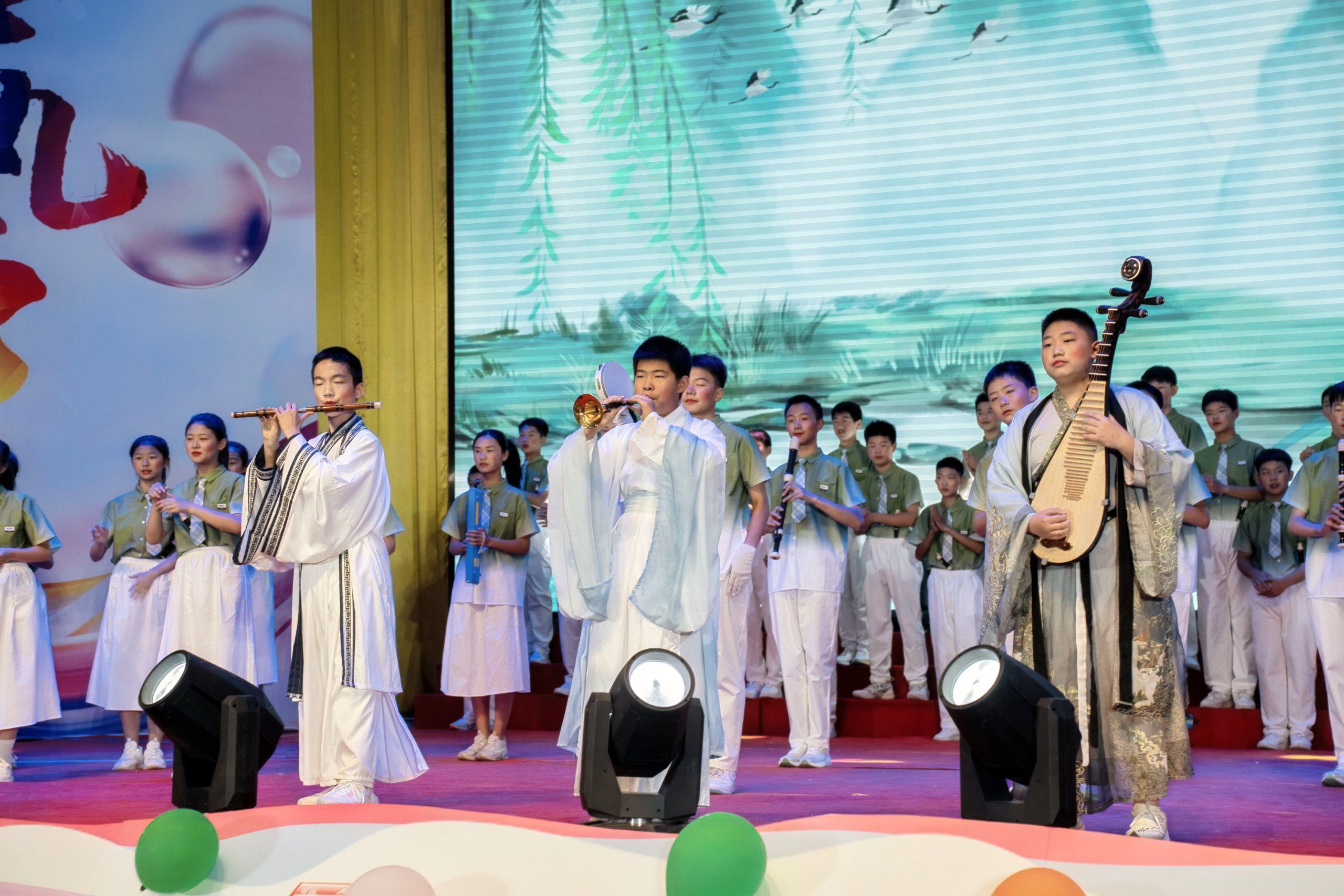 2024-05-29 笛子表演