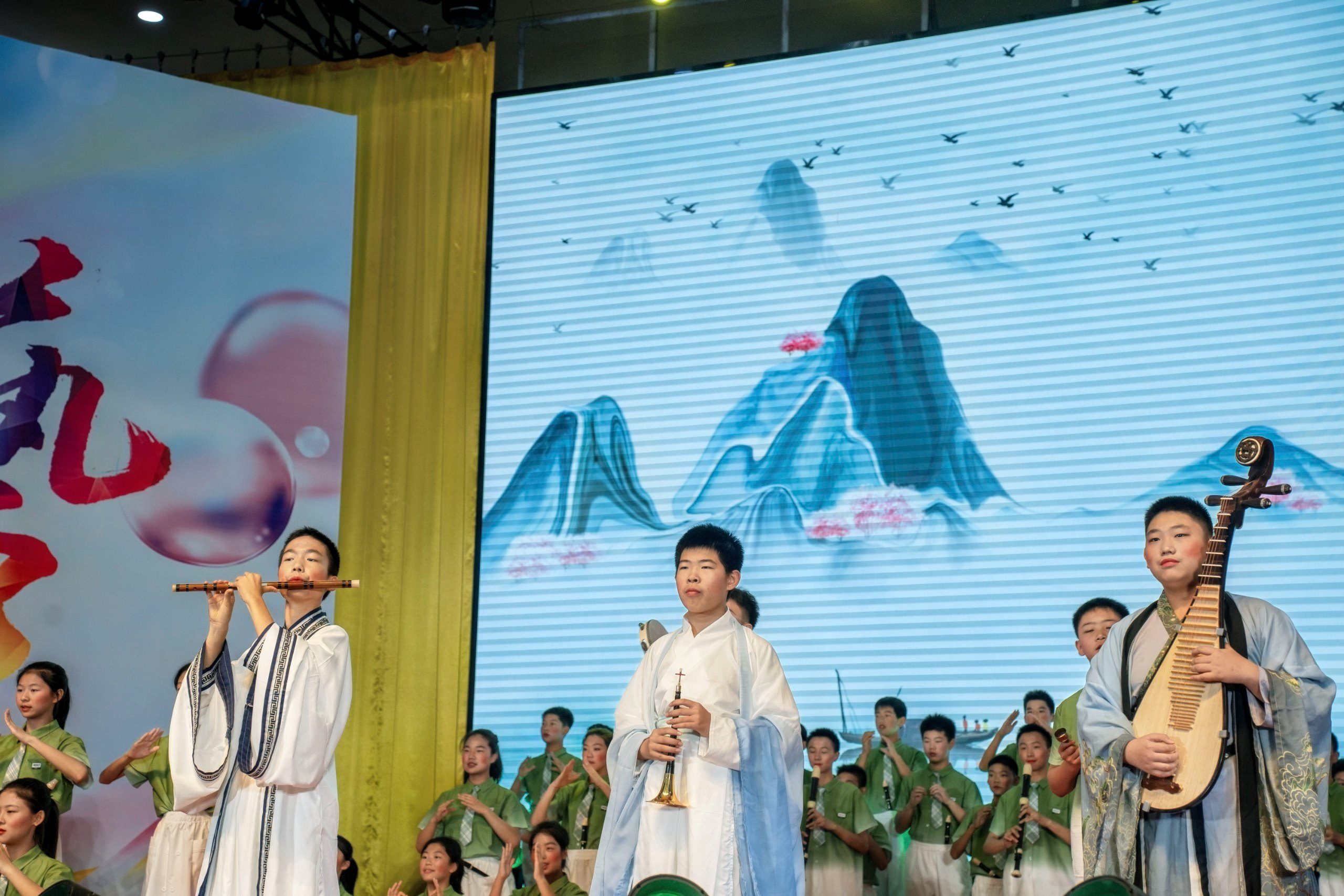 2024-05-29 笛子表演