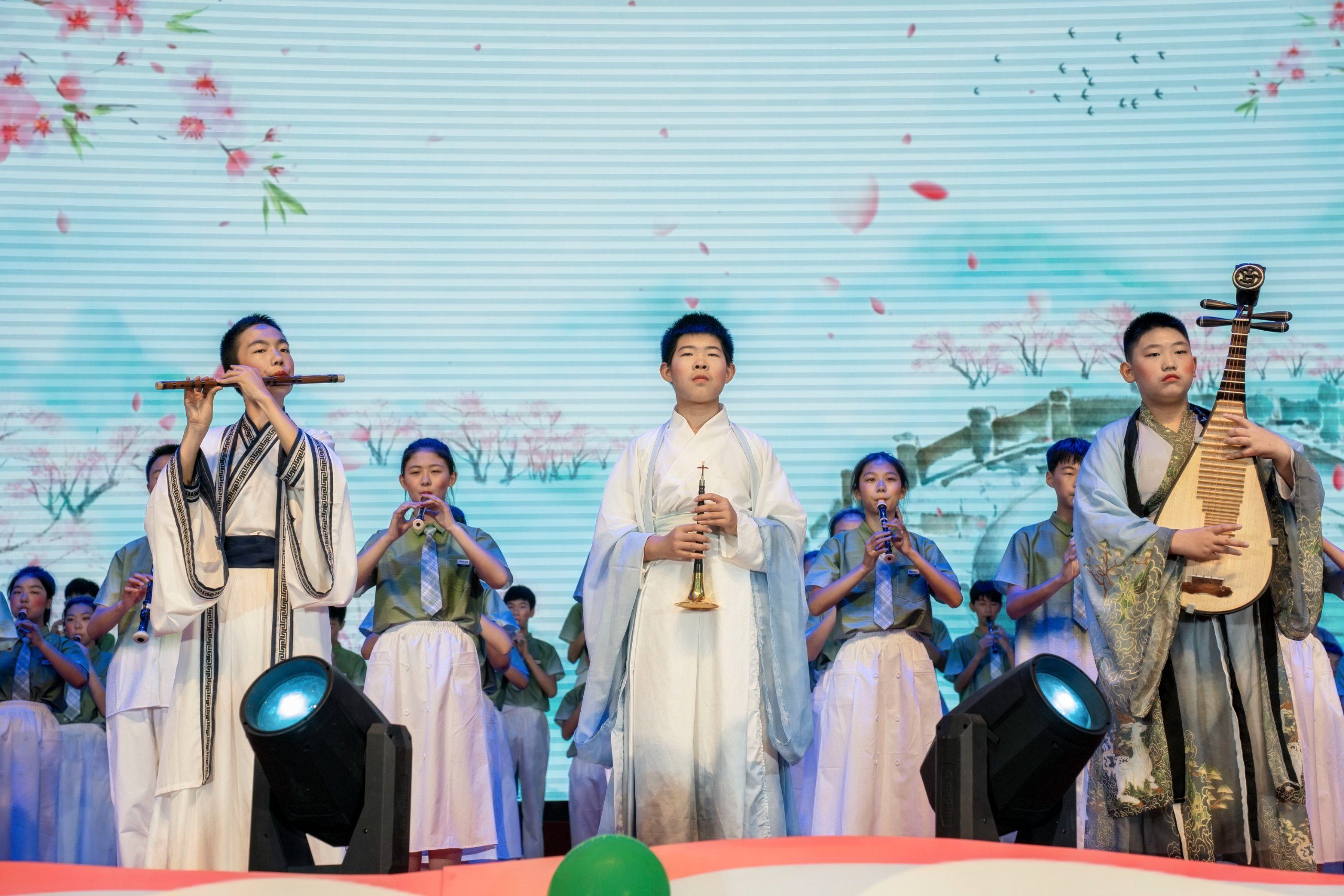 2024-05-29 笛子表演