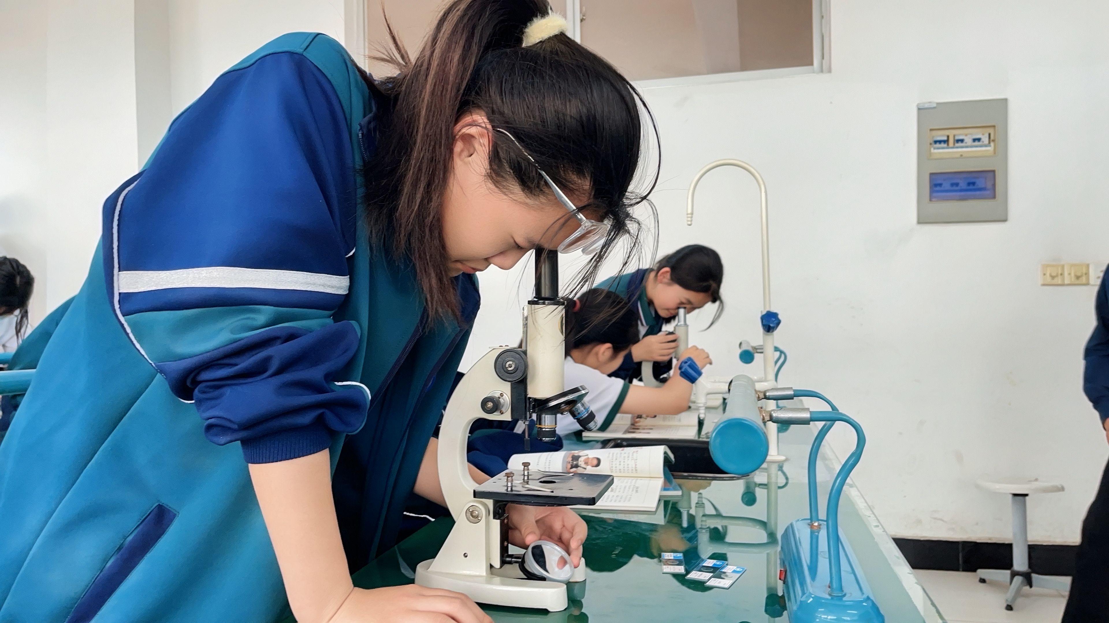 2025-04-16 生物实验