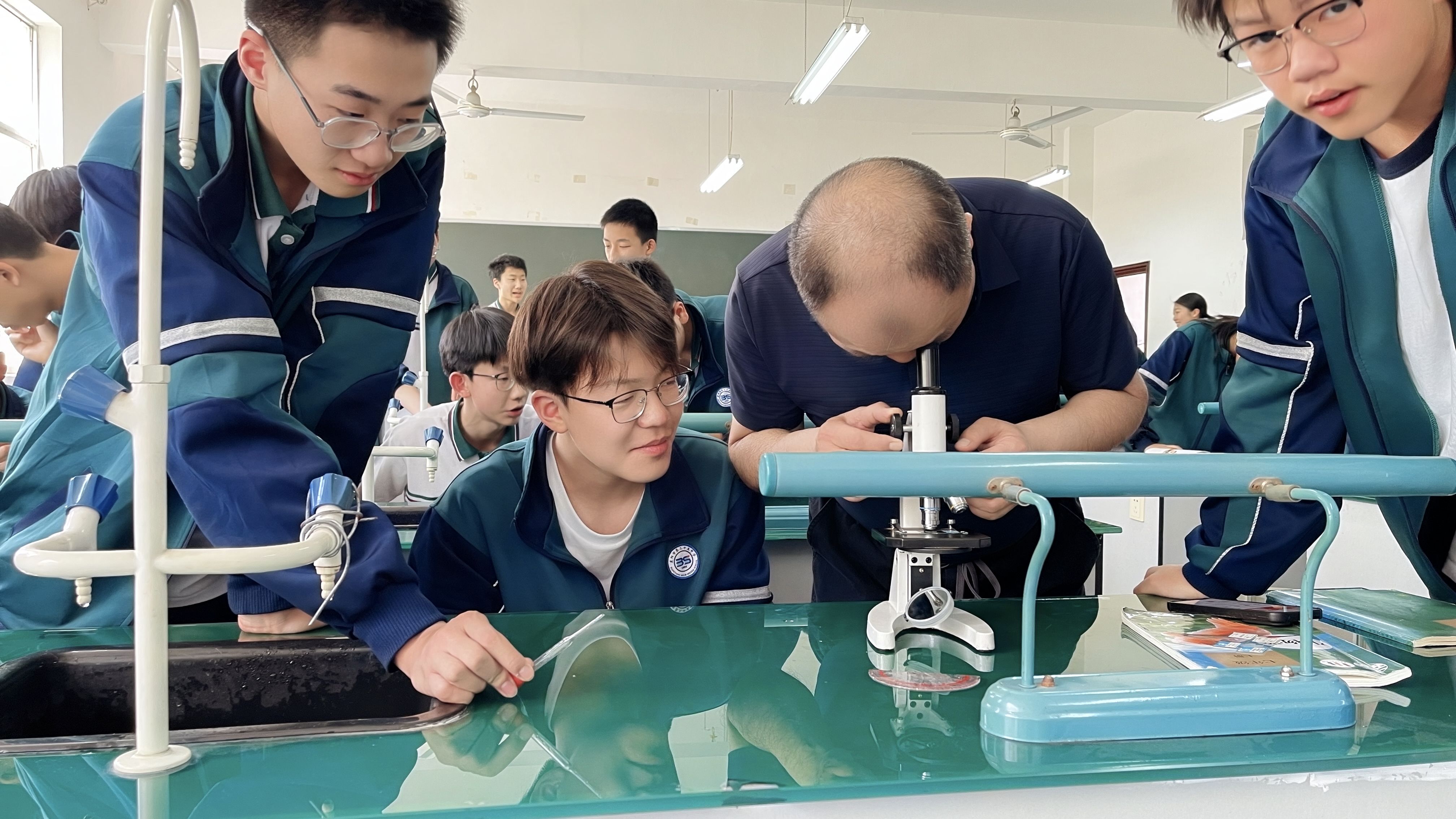 2025-04-16 生物实验