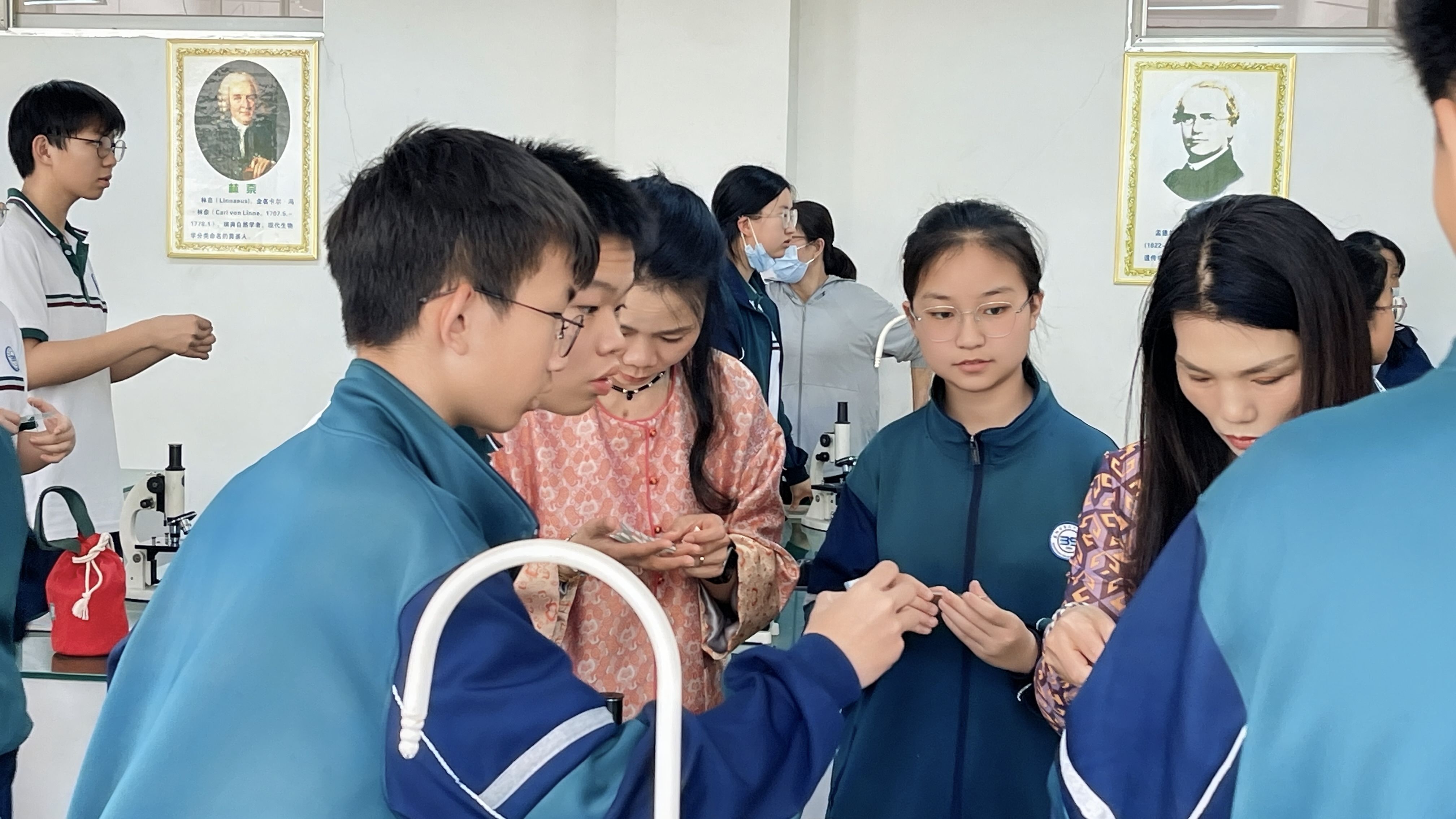 2025-04-16 生物实验