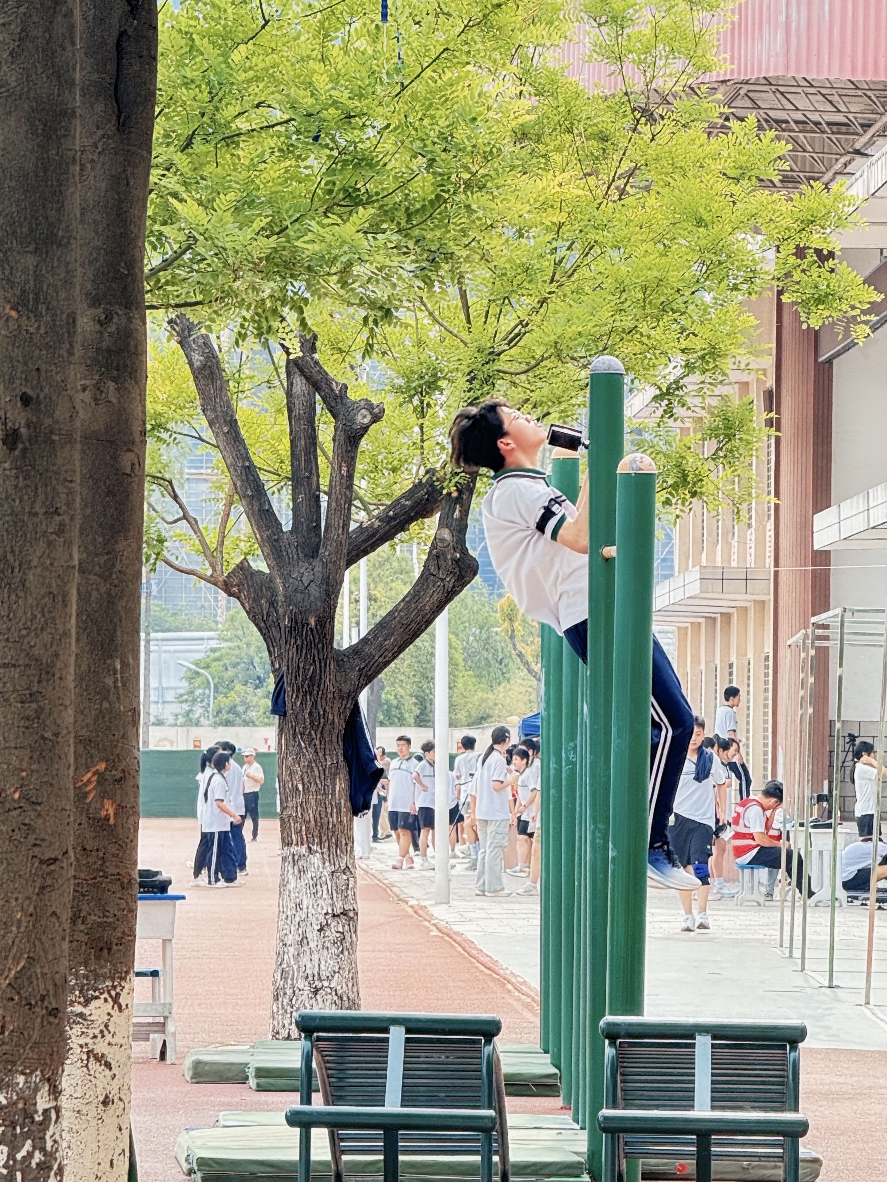 2025-04-28 体育考试