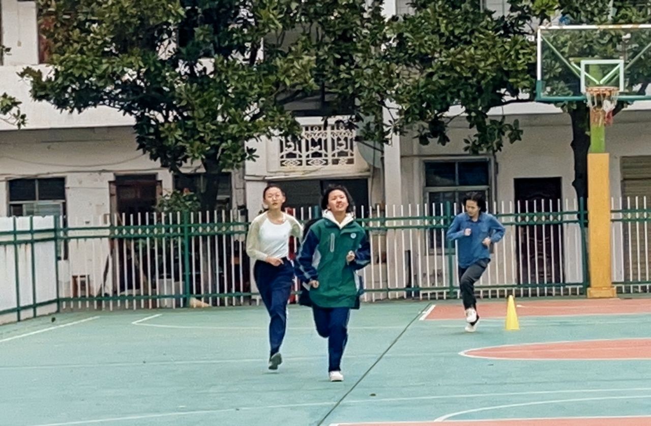 2025-11-12课间锻炼