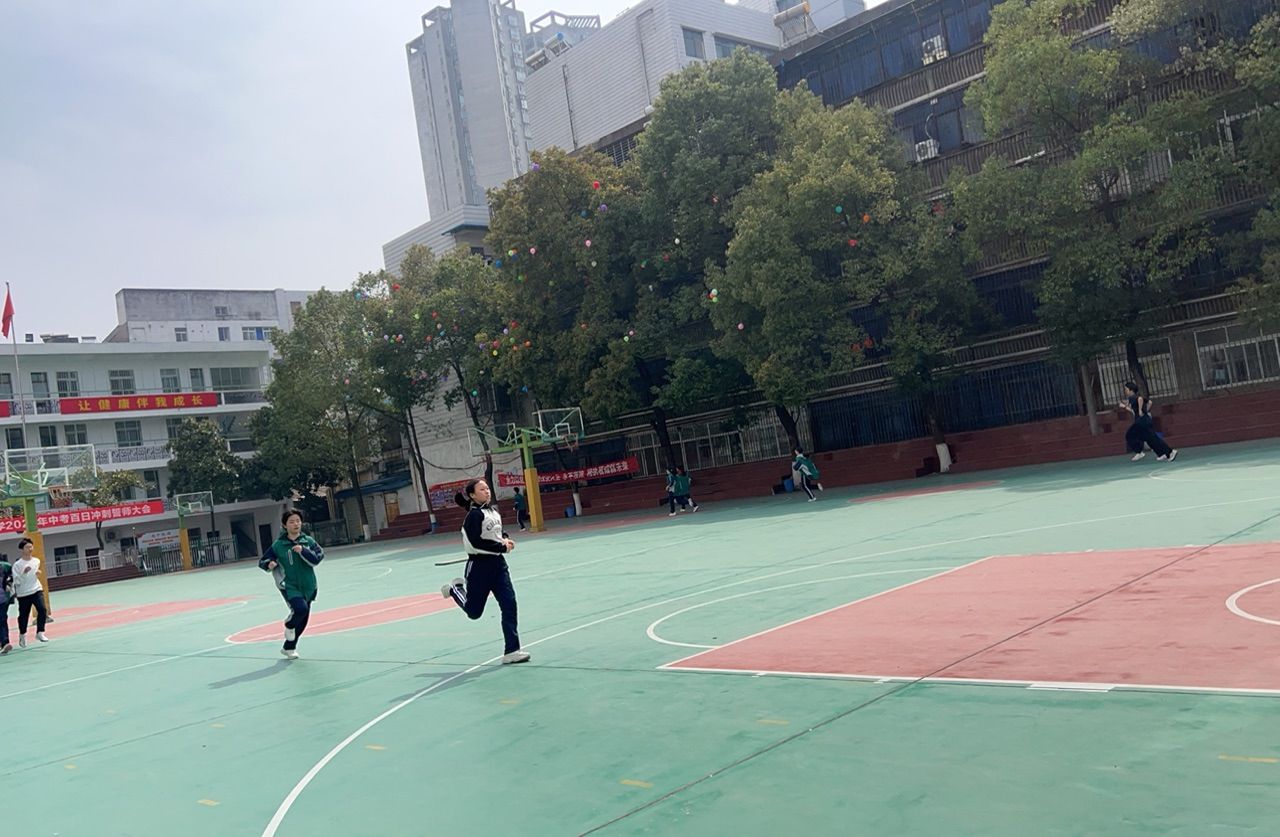2026-03-20 课间锻炼