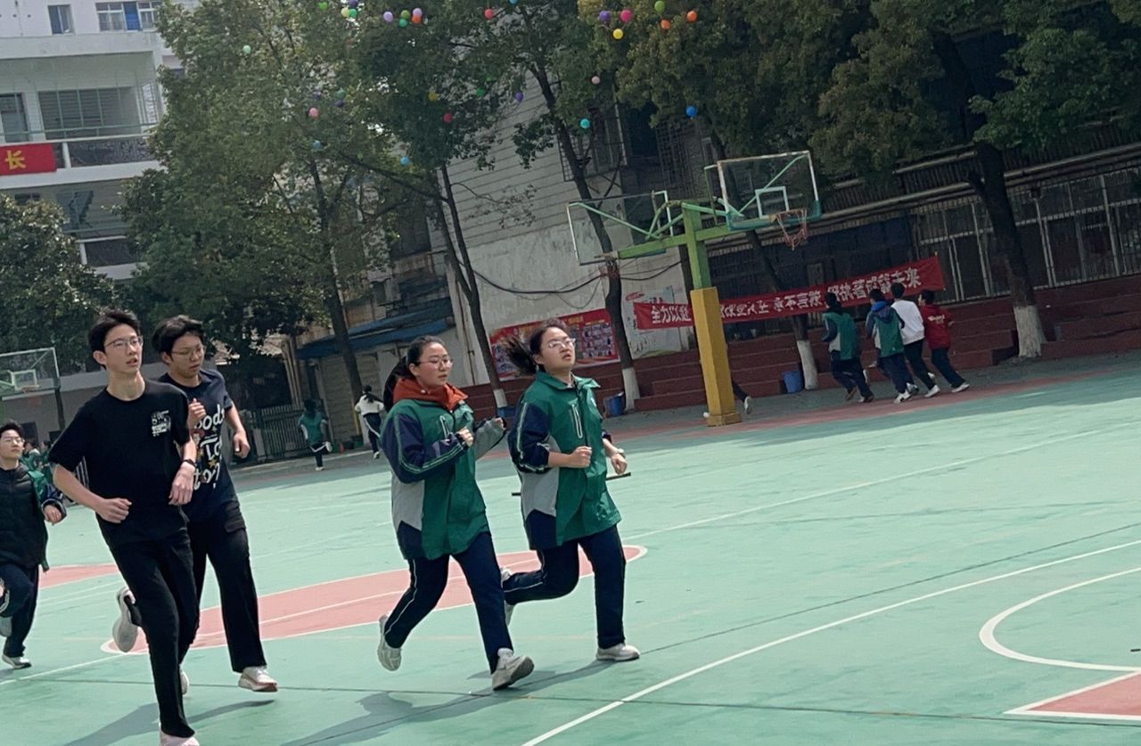 2026-03-20 课间锻炼