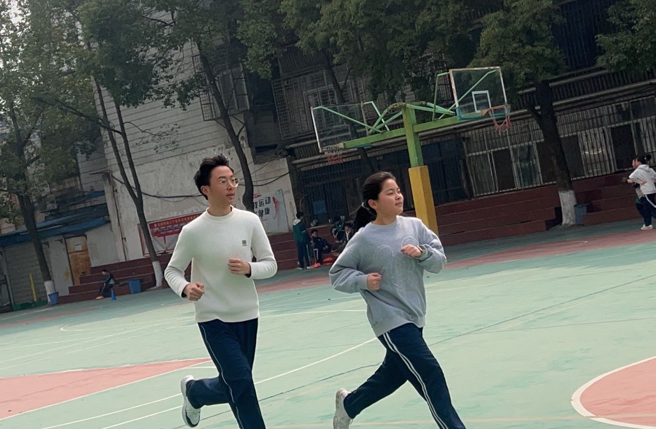 2026-03-20 课间锻炼