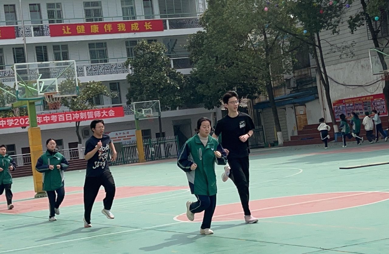 2026-03-20 课间锻炼