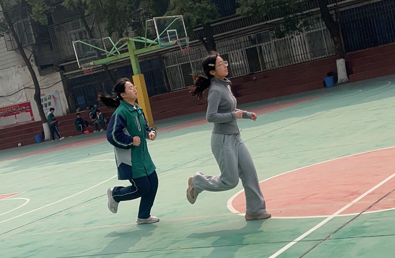 2026-03-20 课间锻炼