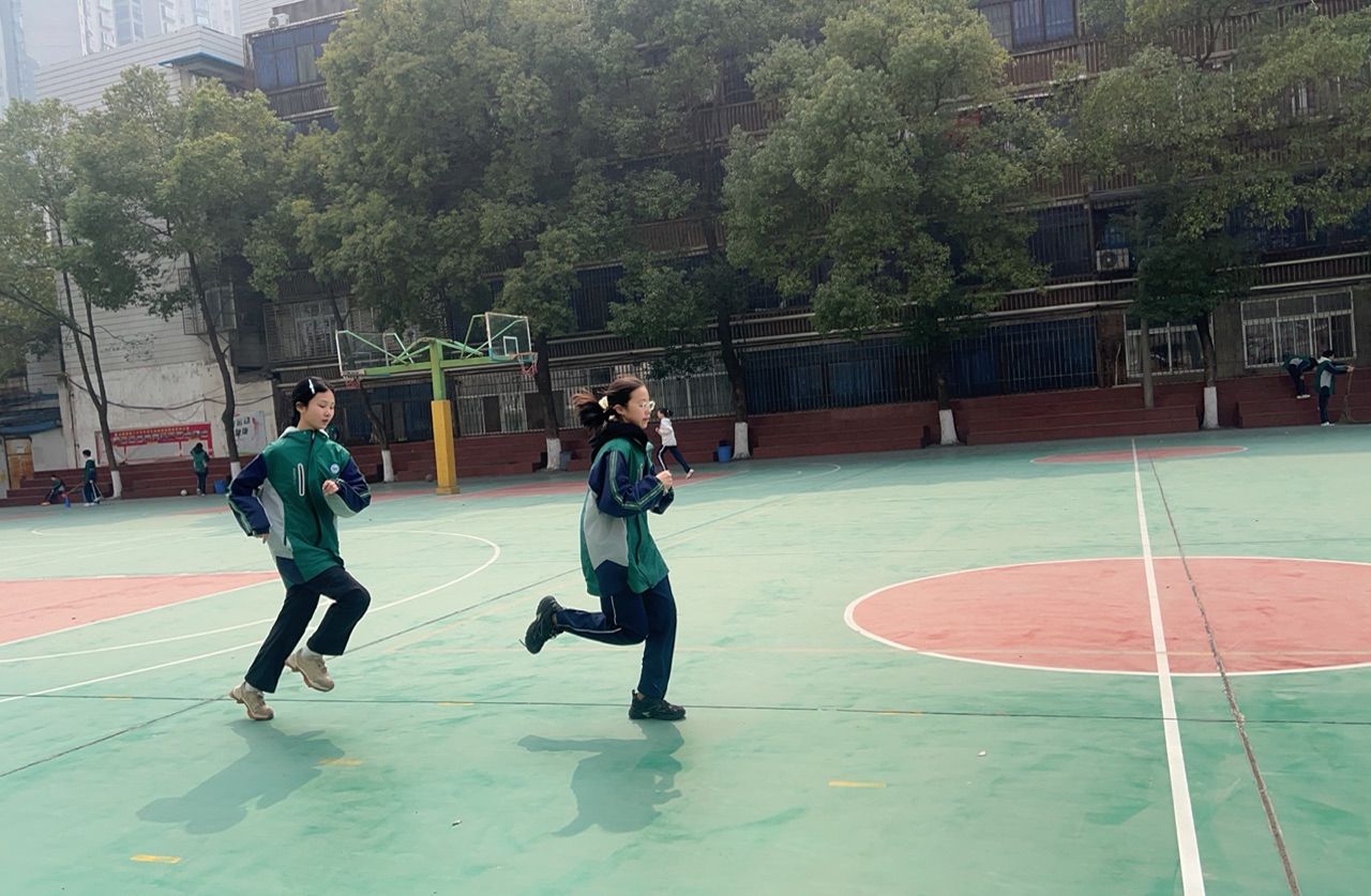 2026-03-20 课间锻炼