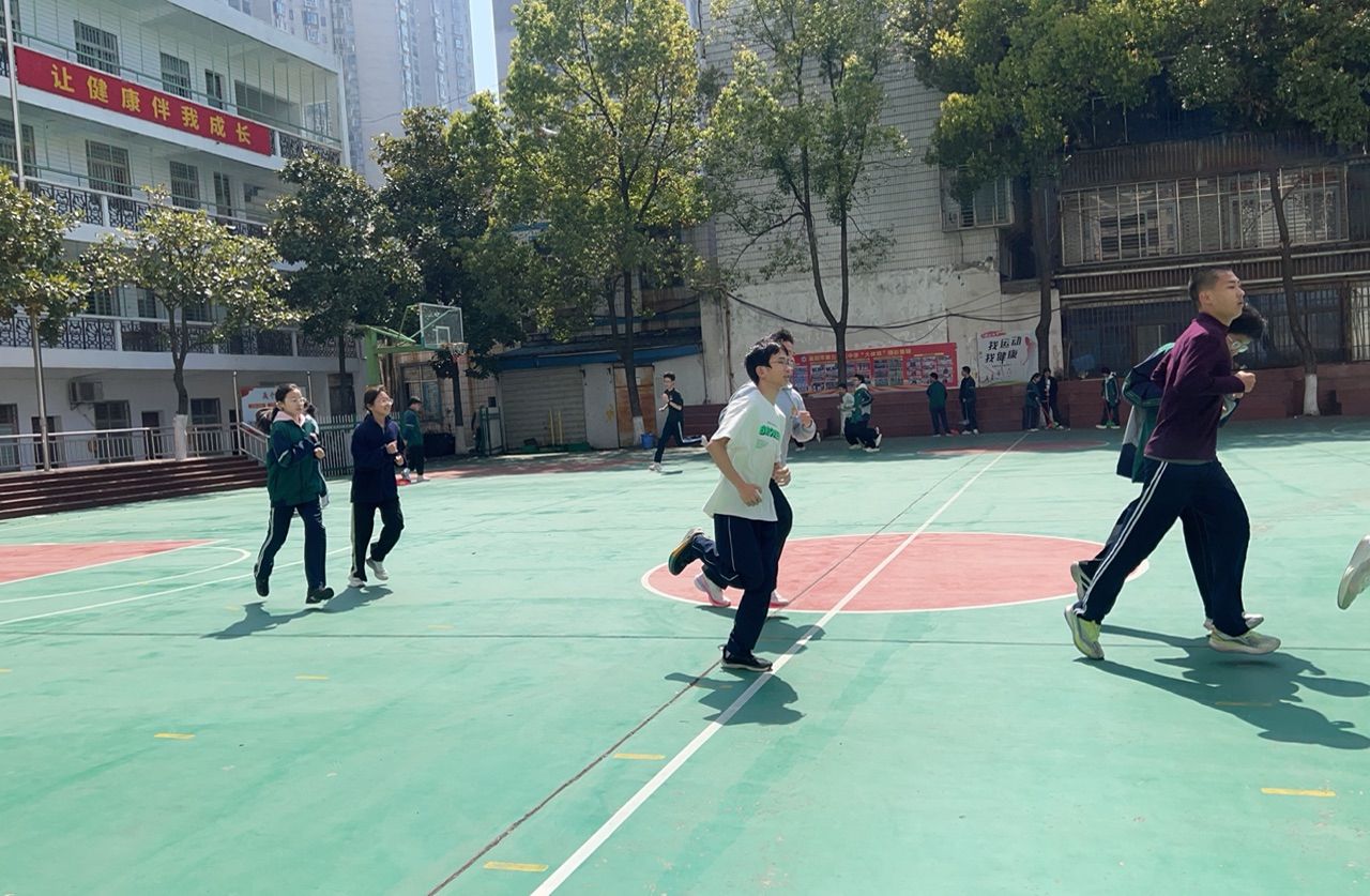 2026-04-01 课间锻炼