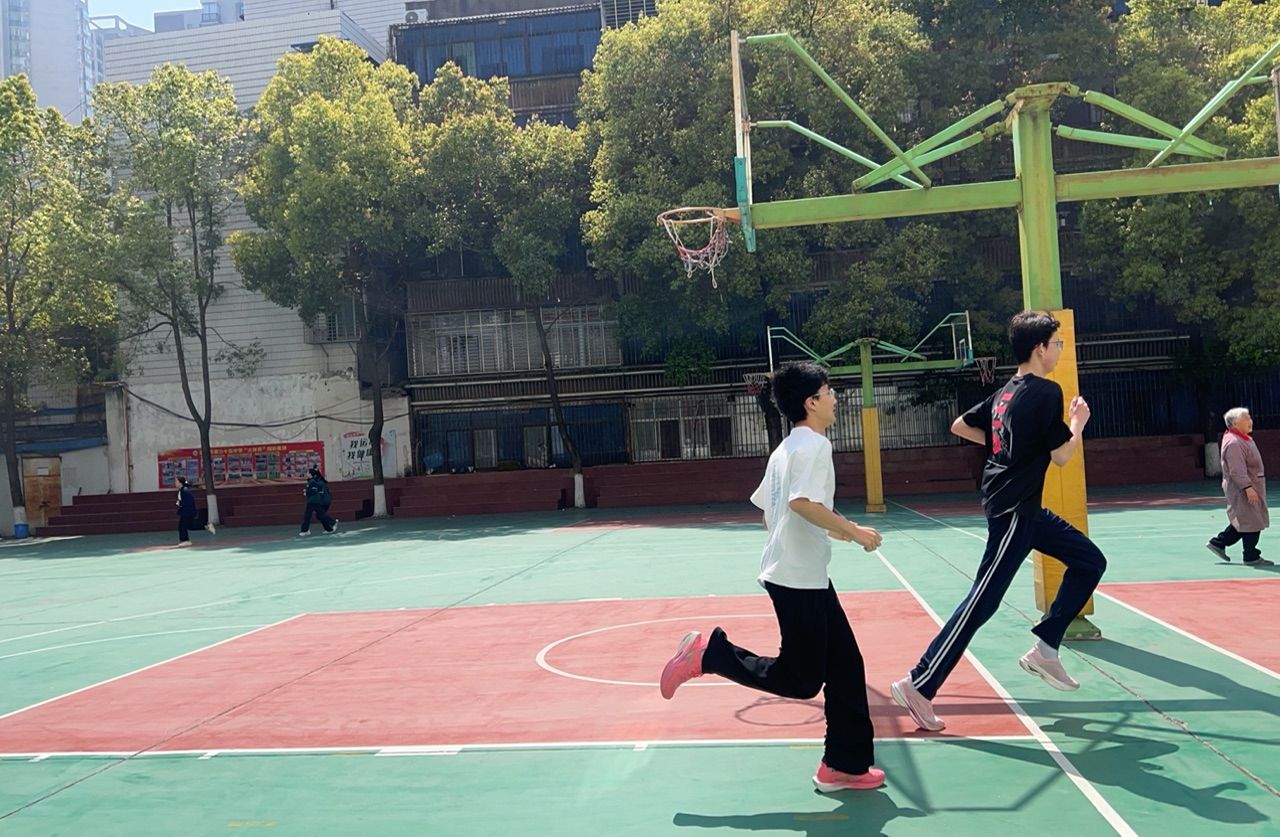 2026-04-01 课间锻炼