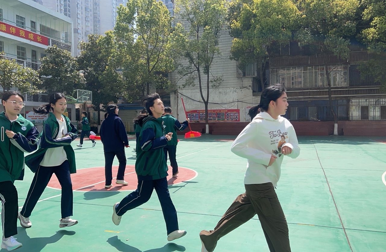 2026-04-01 课间锻炼