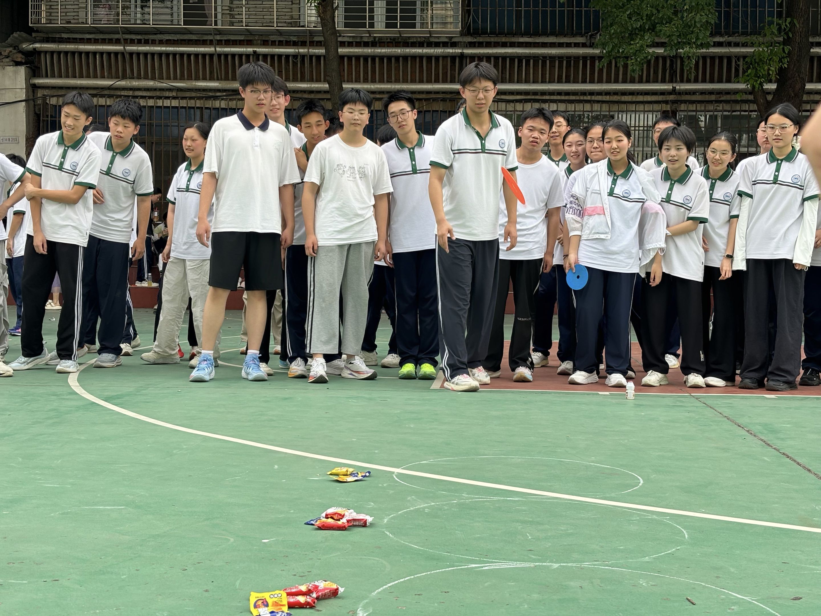 2026-06-05 中考解压活动