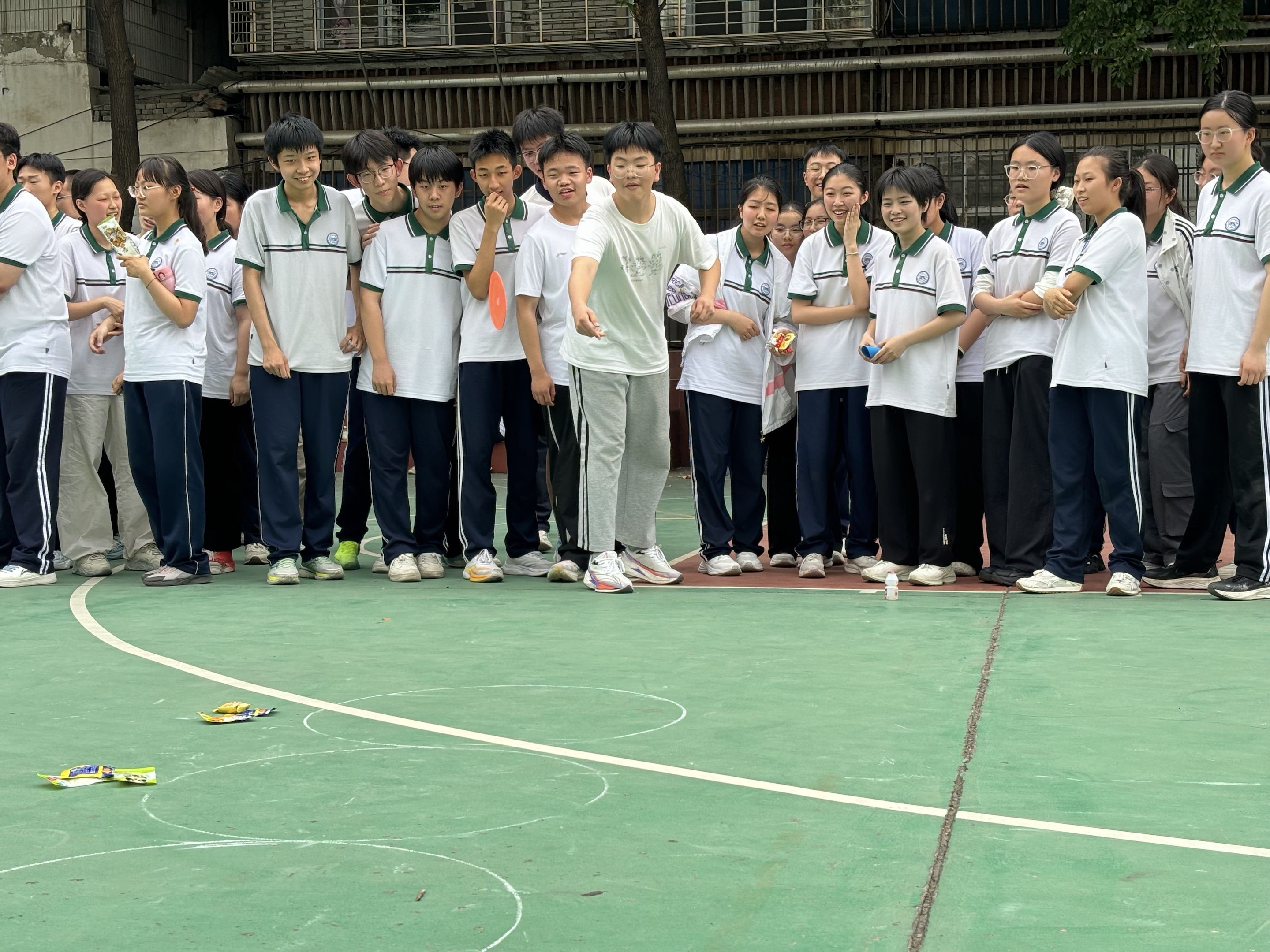 2026-06-05 中考解压活动